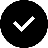 checkmark