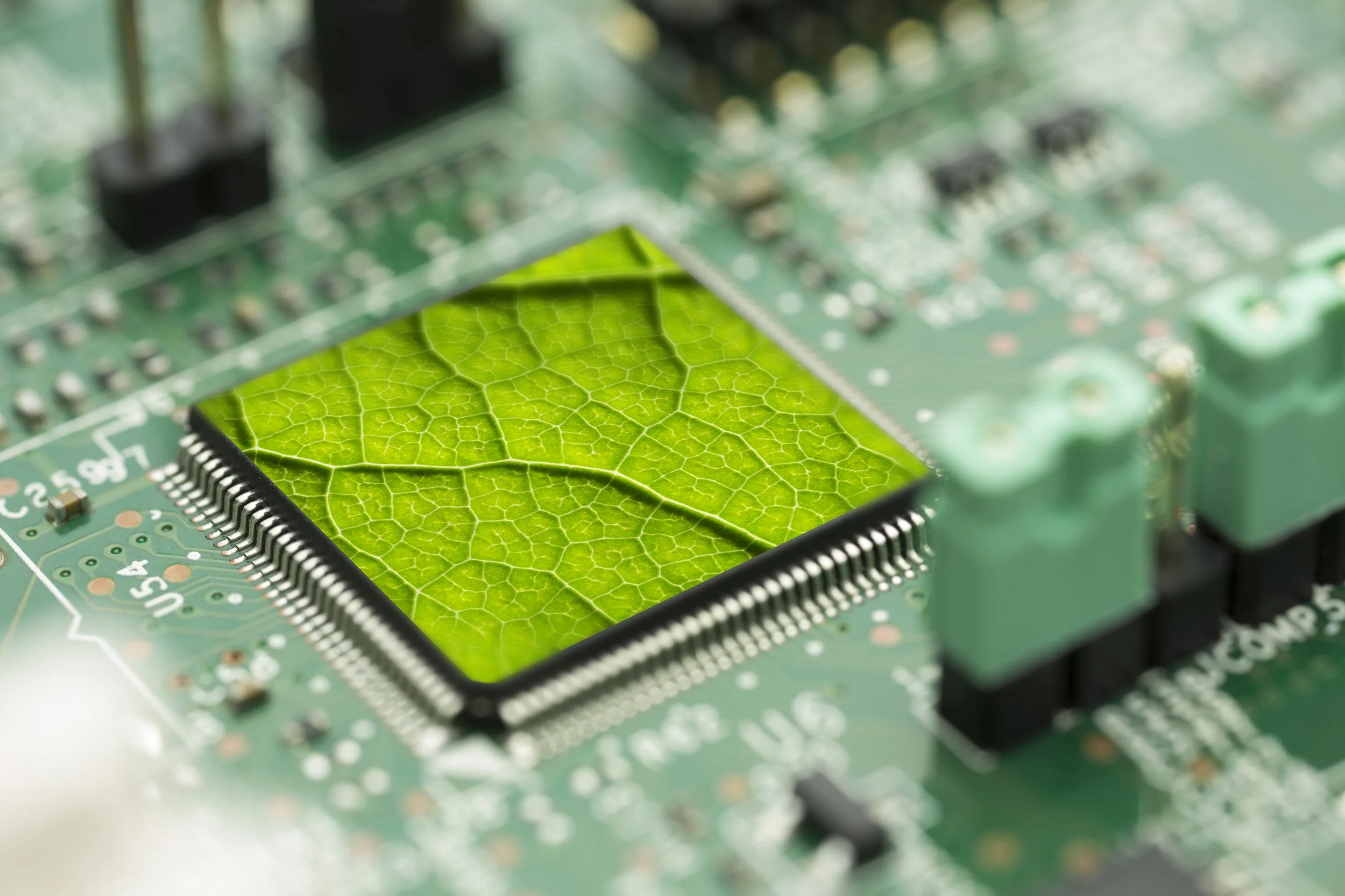 Sustainable Tech