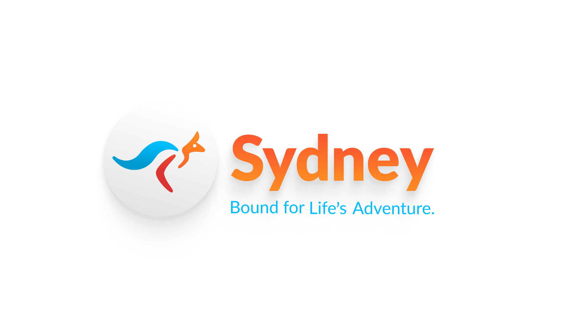 Sydney rebrand concept overview