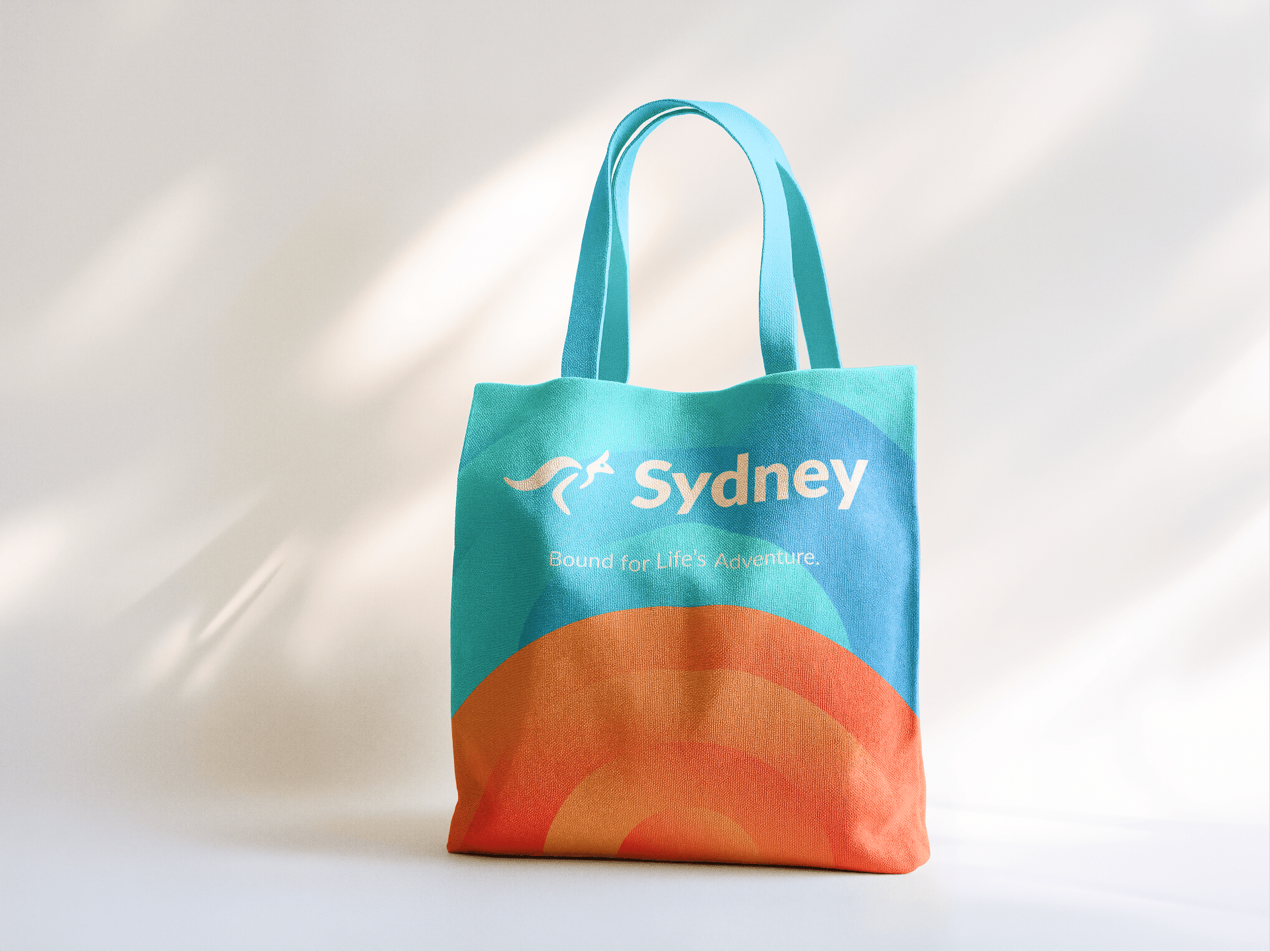 Sydney merchandise design - tote bag