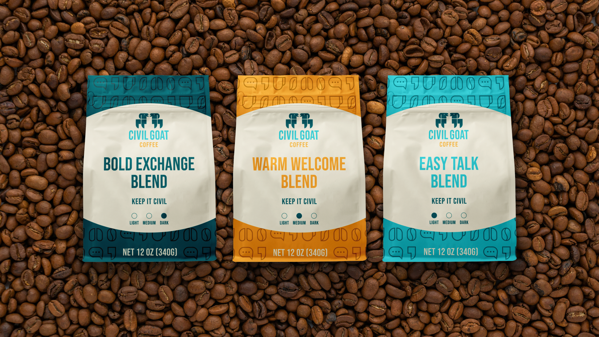 Civil Goat Coffee