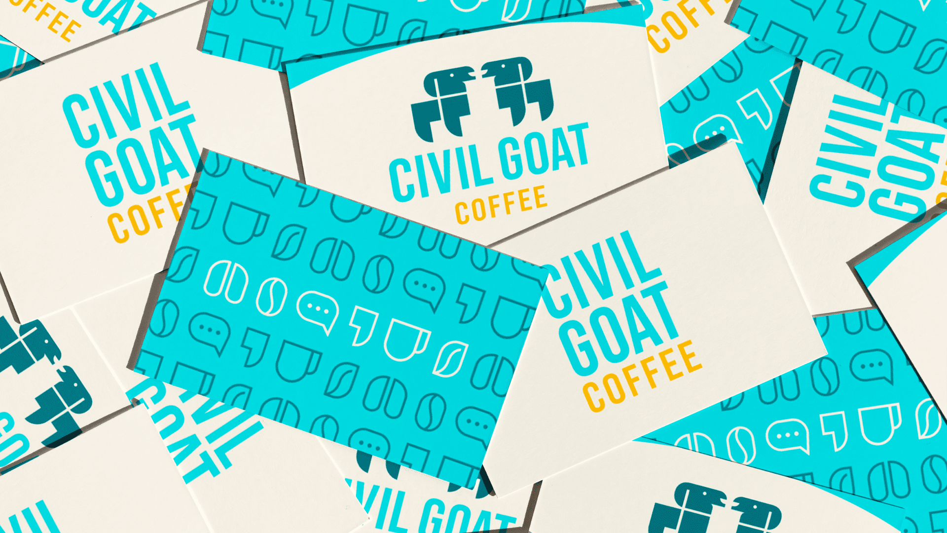 Civil Goat Coffee project slide 6
