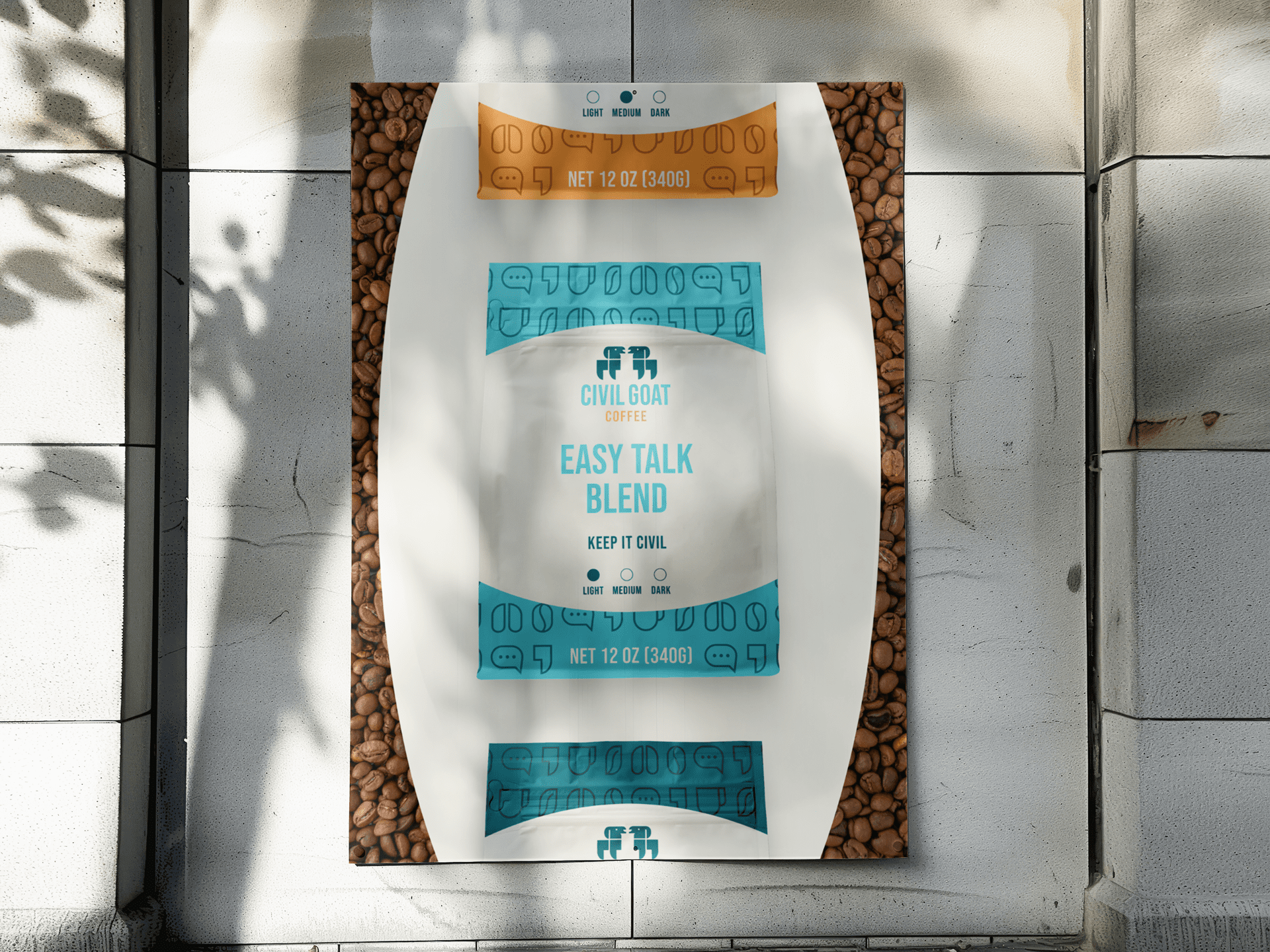 Civil Goat Coffee frame 3