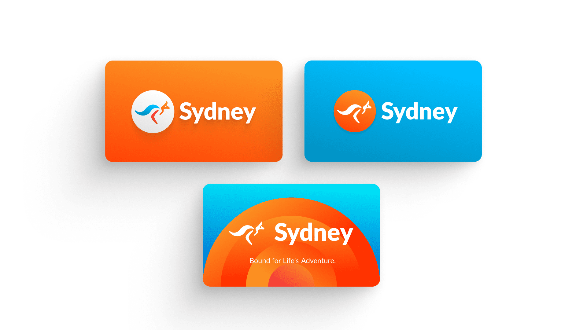 Sydney wayfinding and environmental design