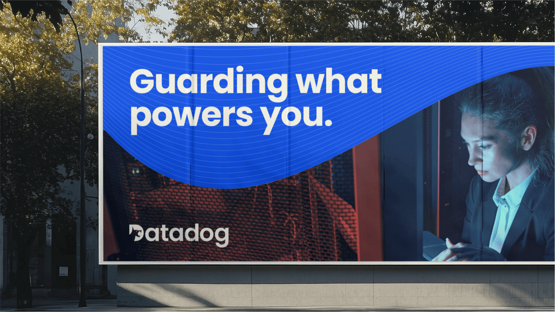Data Dog project slide 11