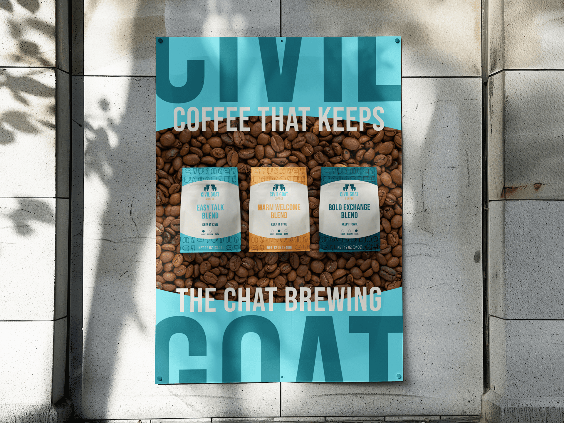 Civil Goat Coffee frame 1