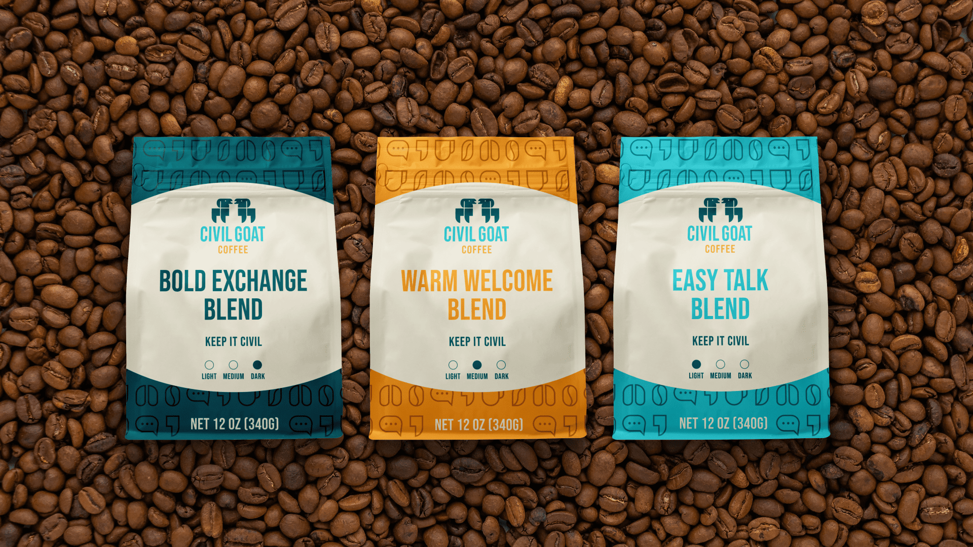 Civil Goat Coffee