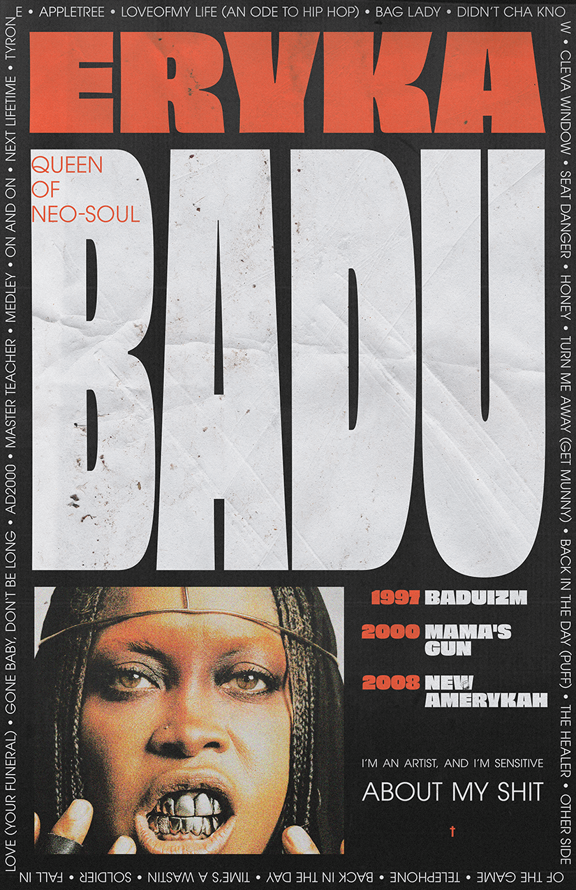 Erykah Badu