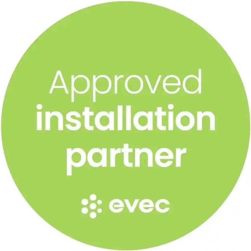 Evec approved installer