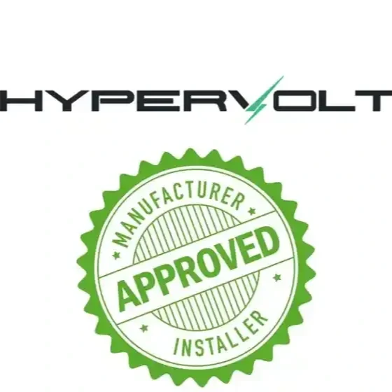 Hypervolt approved installer