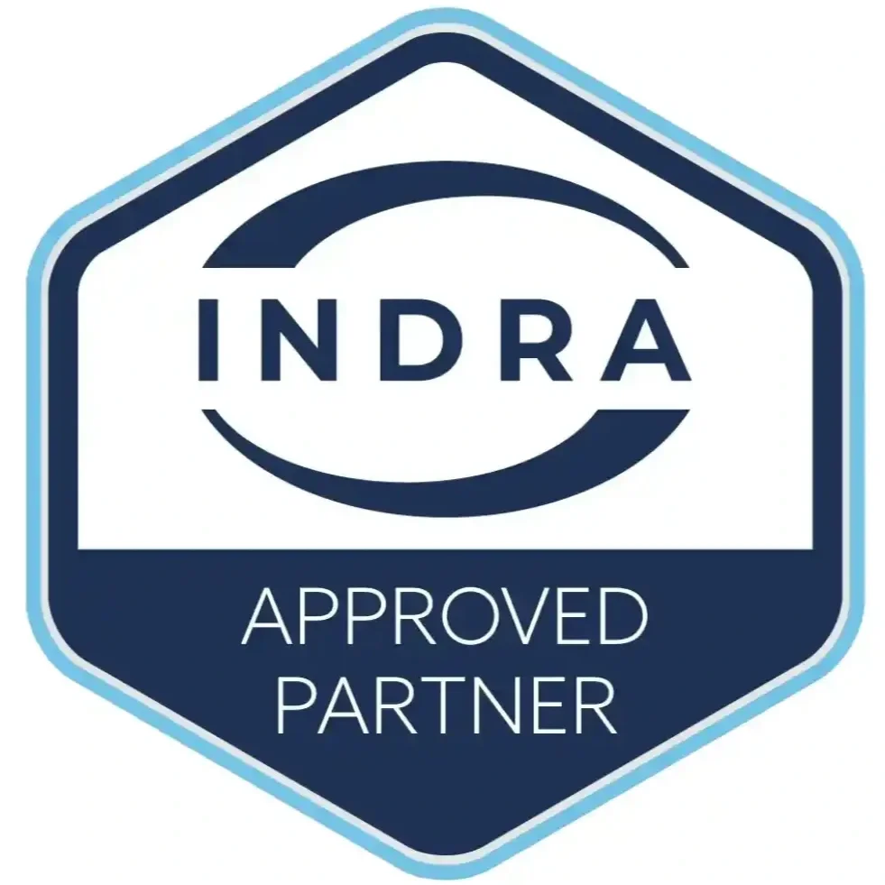 Indra approved installer