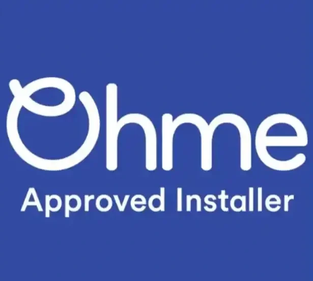 Ohme approved installer