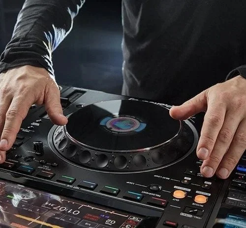 DJ Equipment Hire