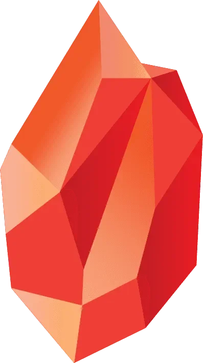 The Sardius red crystal mark