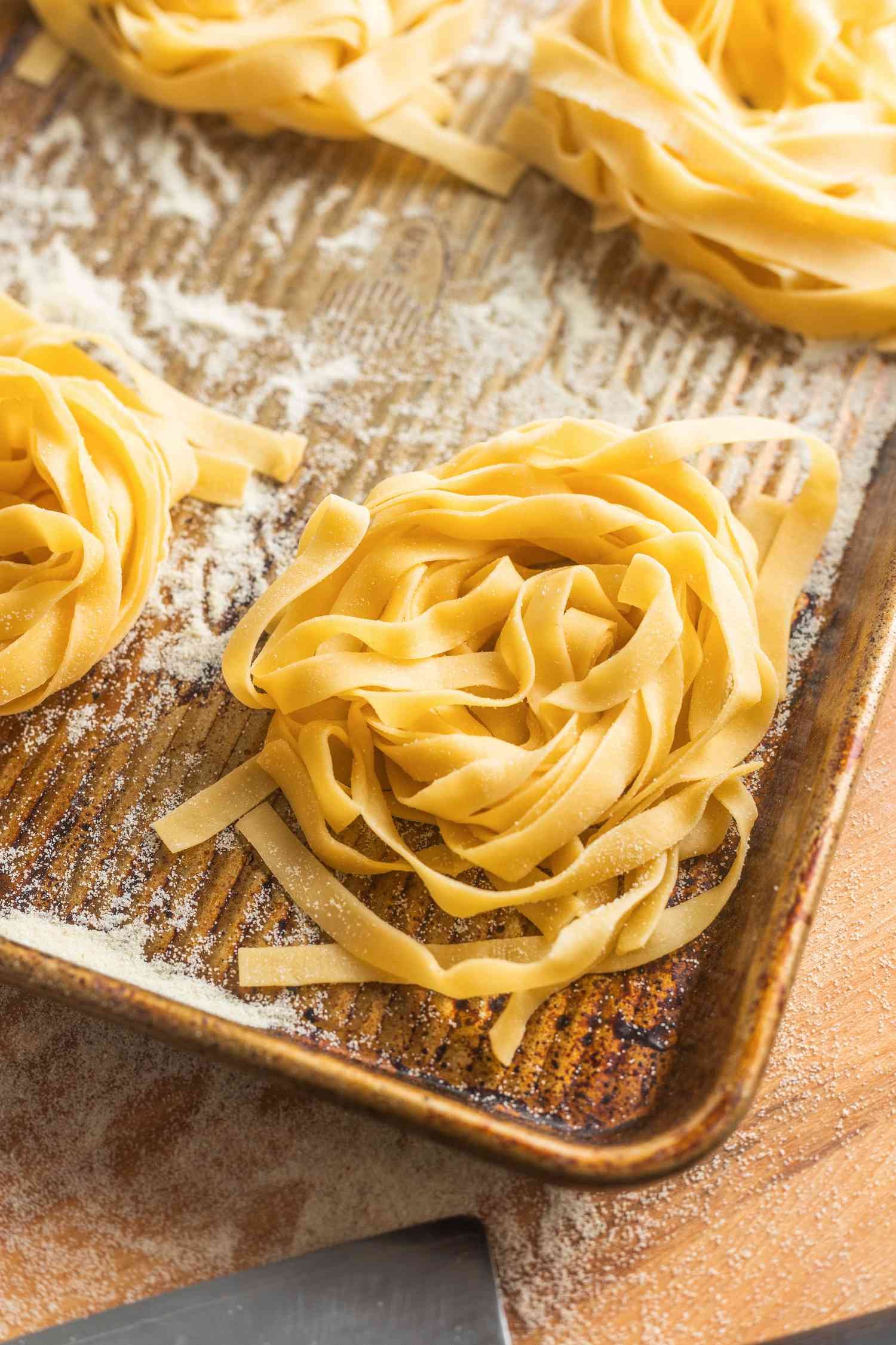 Tagliatelle