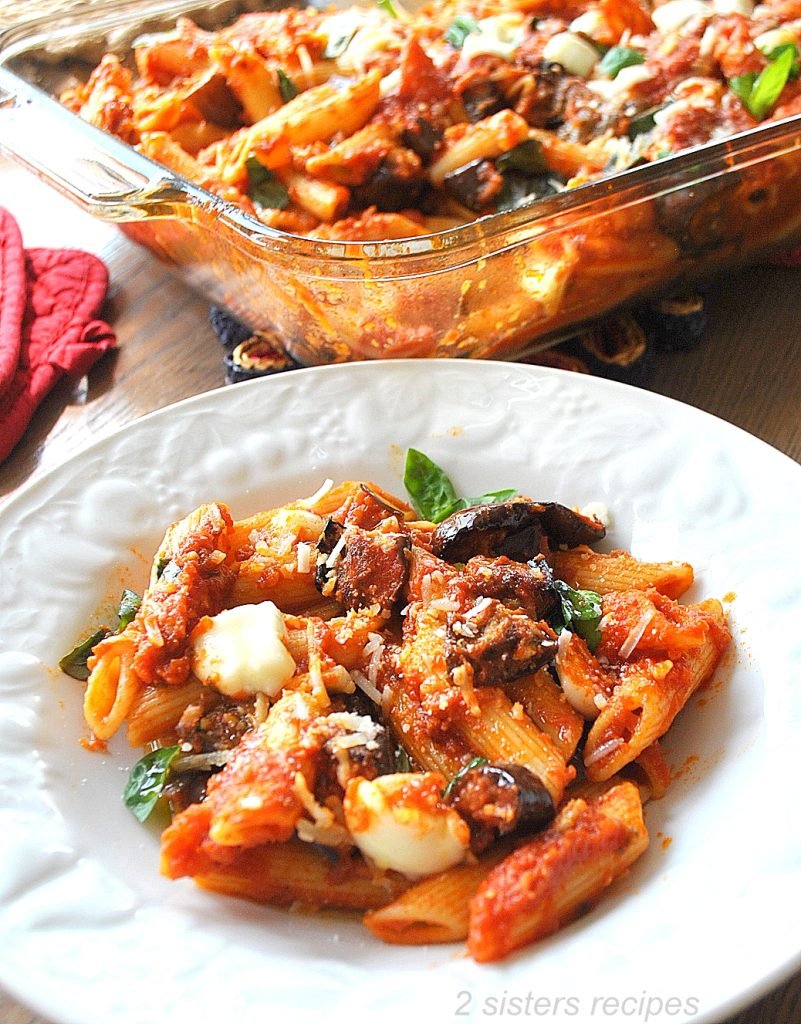Pasta Alla Nonna