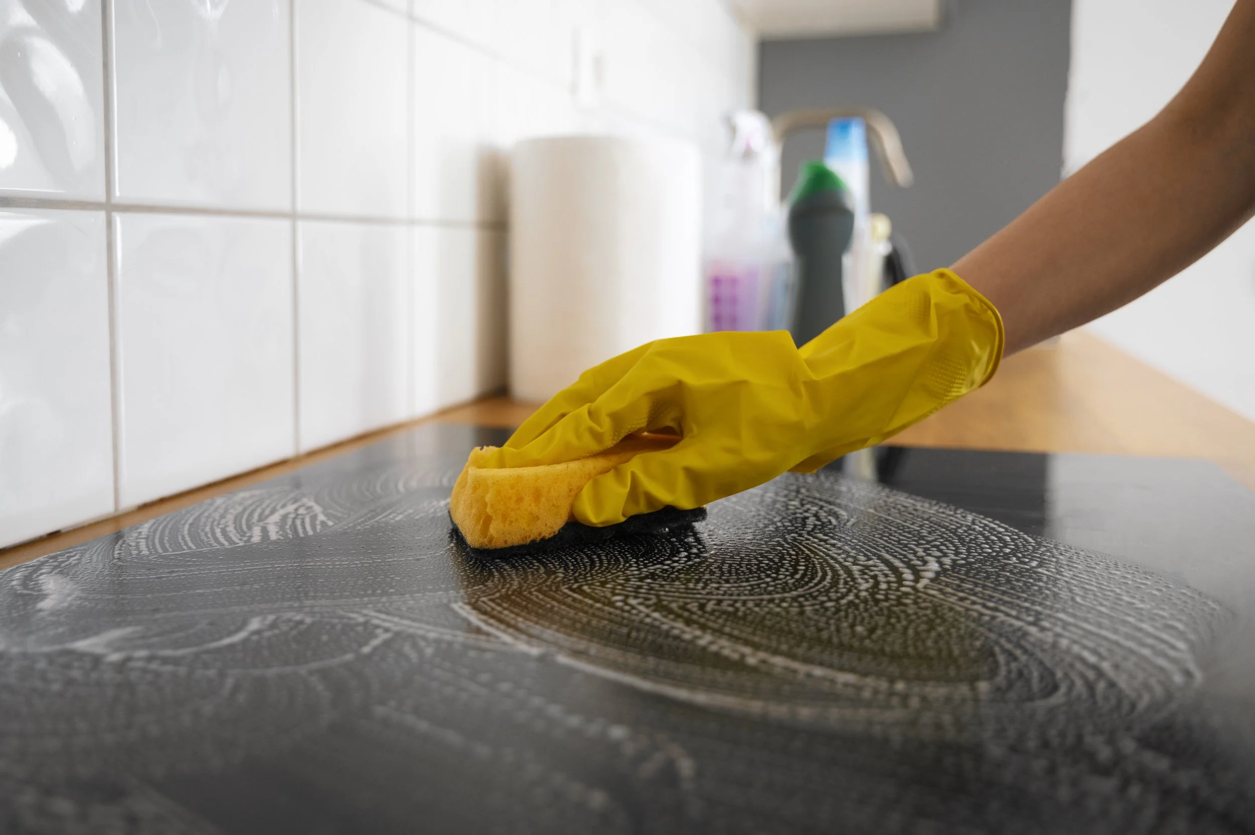 Residential Cleaning