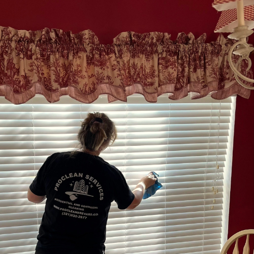 Residential Cleaning