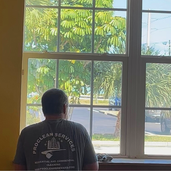 Post-Construction Cleaning