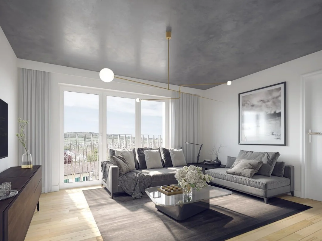 Innenvisualisierung 3