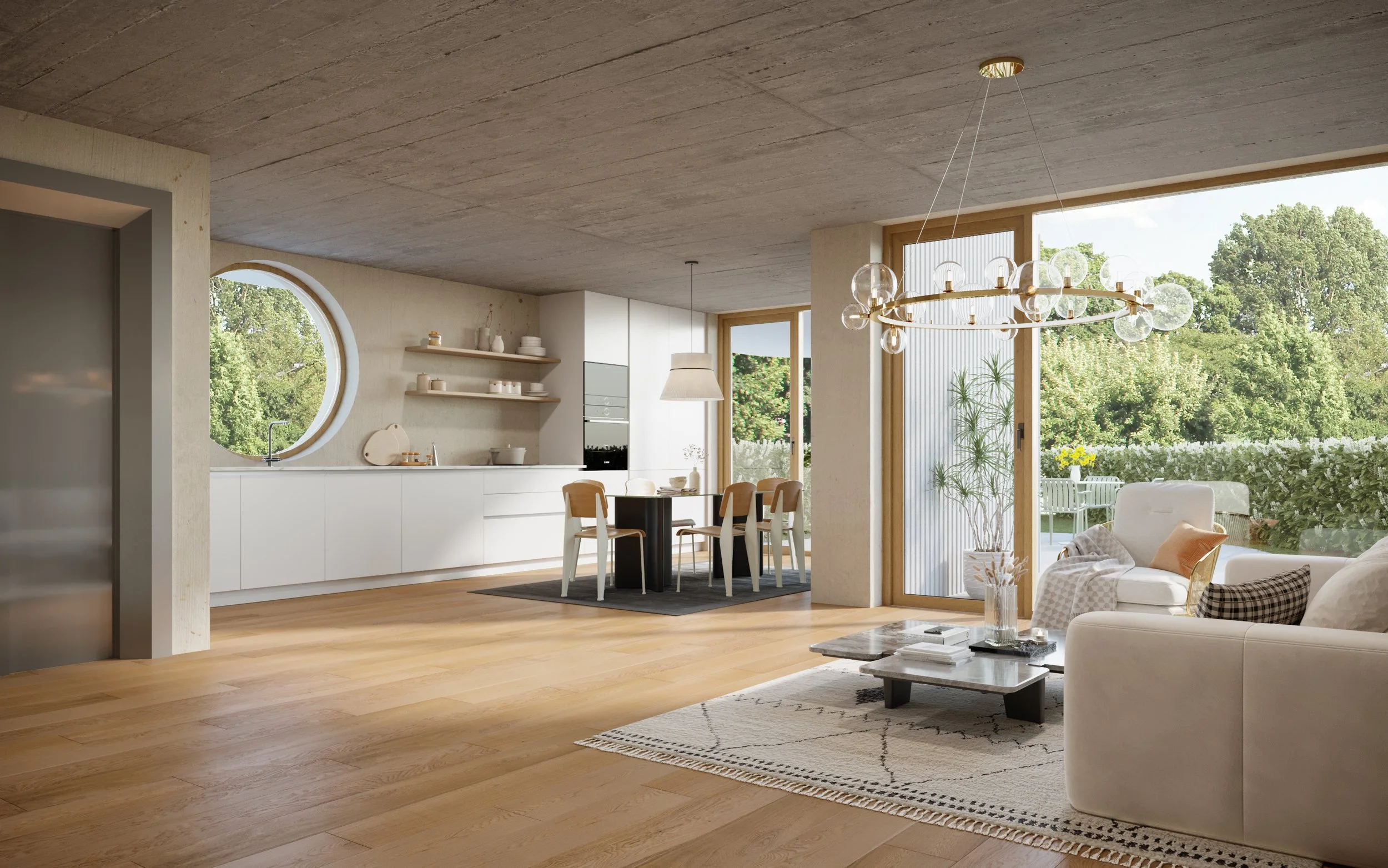 Innenvisualisierung 1