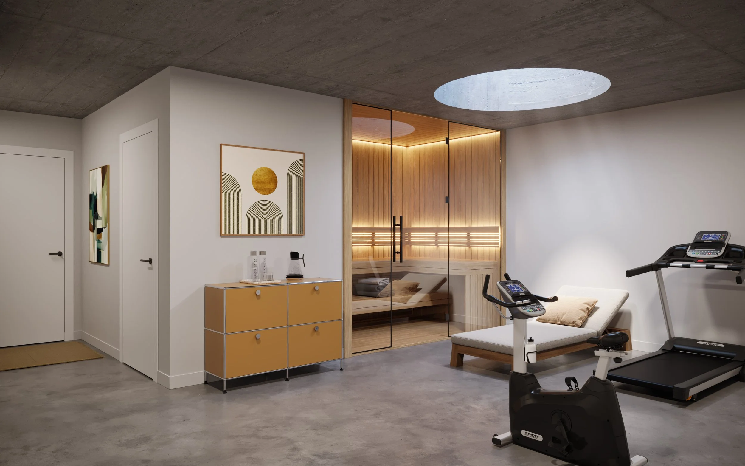 Innenvisualisierung 2