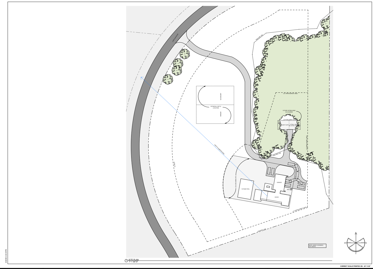Site Plan