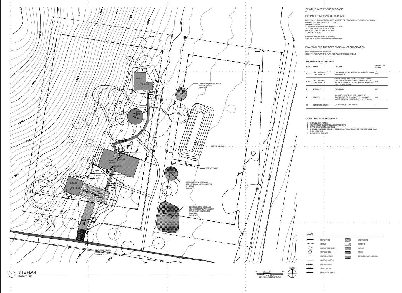 Site Plan