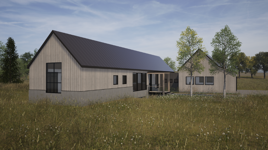Agrarian Sanctuary