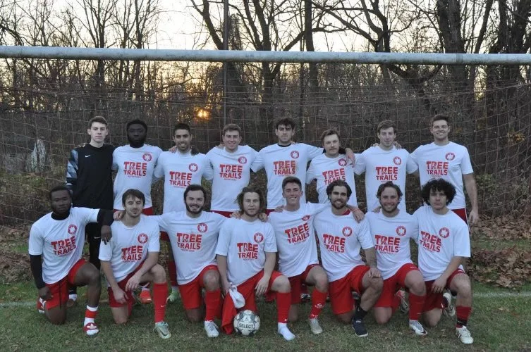 Phoenix Men's Soccer team photo