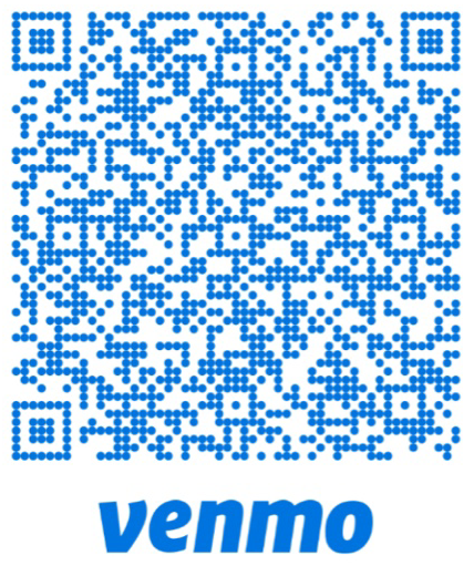Venmo QR Code for @PHOENIXMENSSOCCER