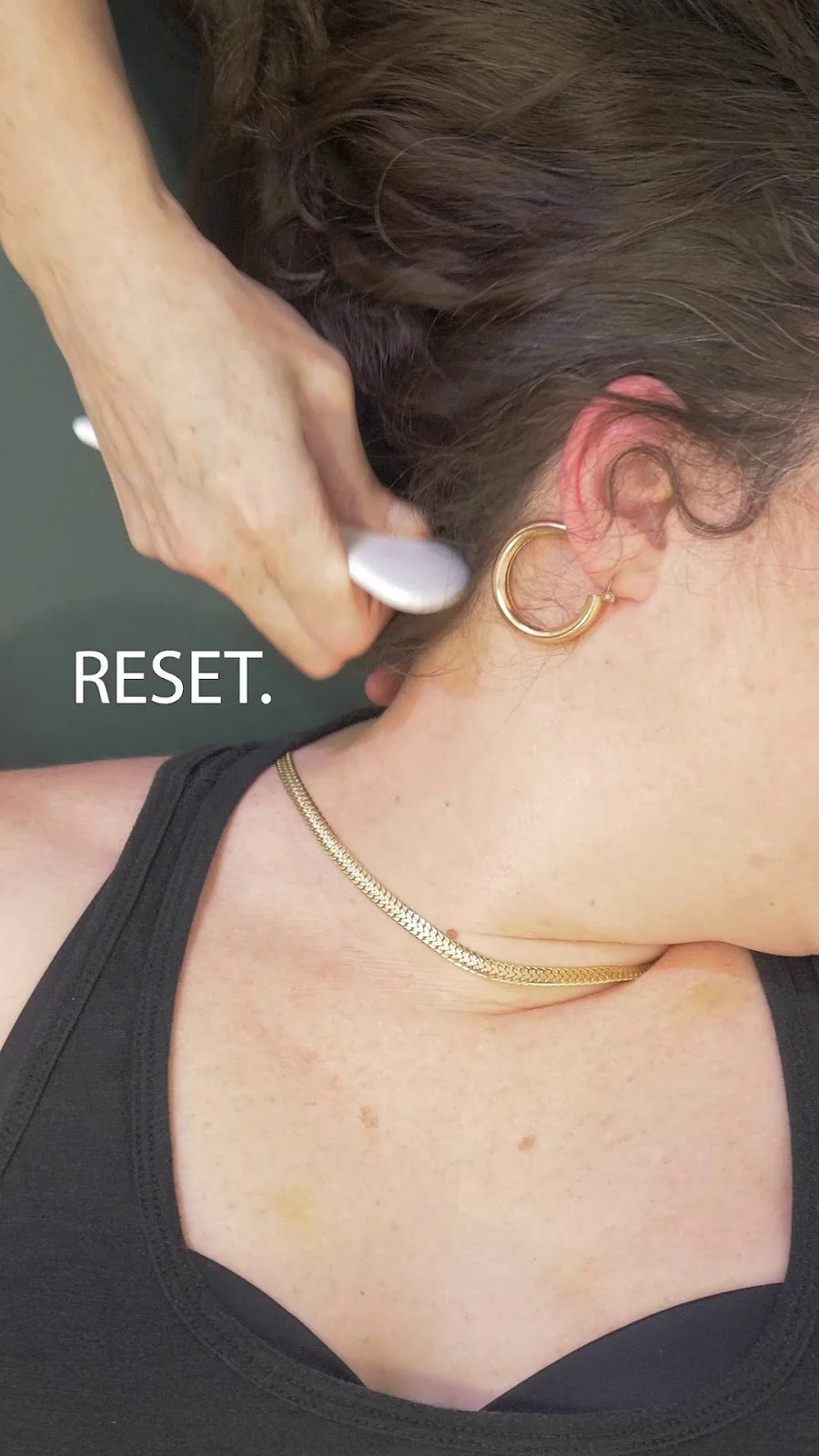 Gua sha neck work — Alivio Massage Philadelphia