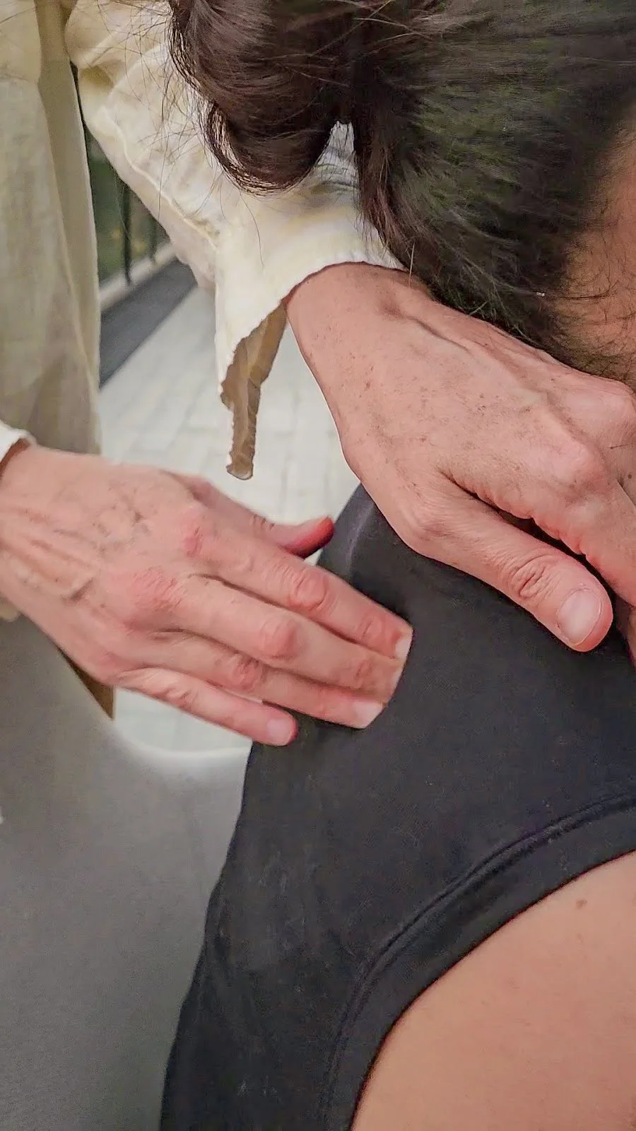 Rose working — Alivio Massage Philadelphia