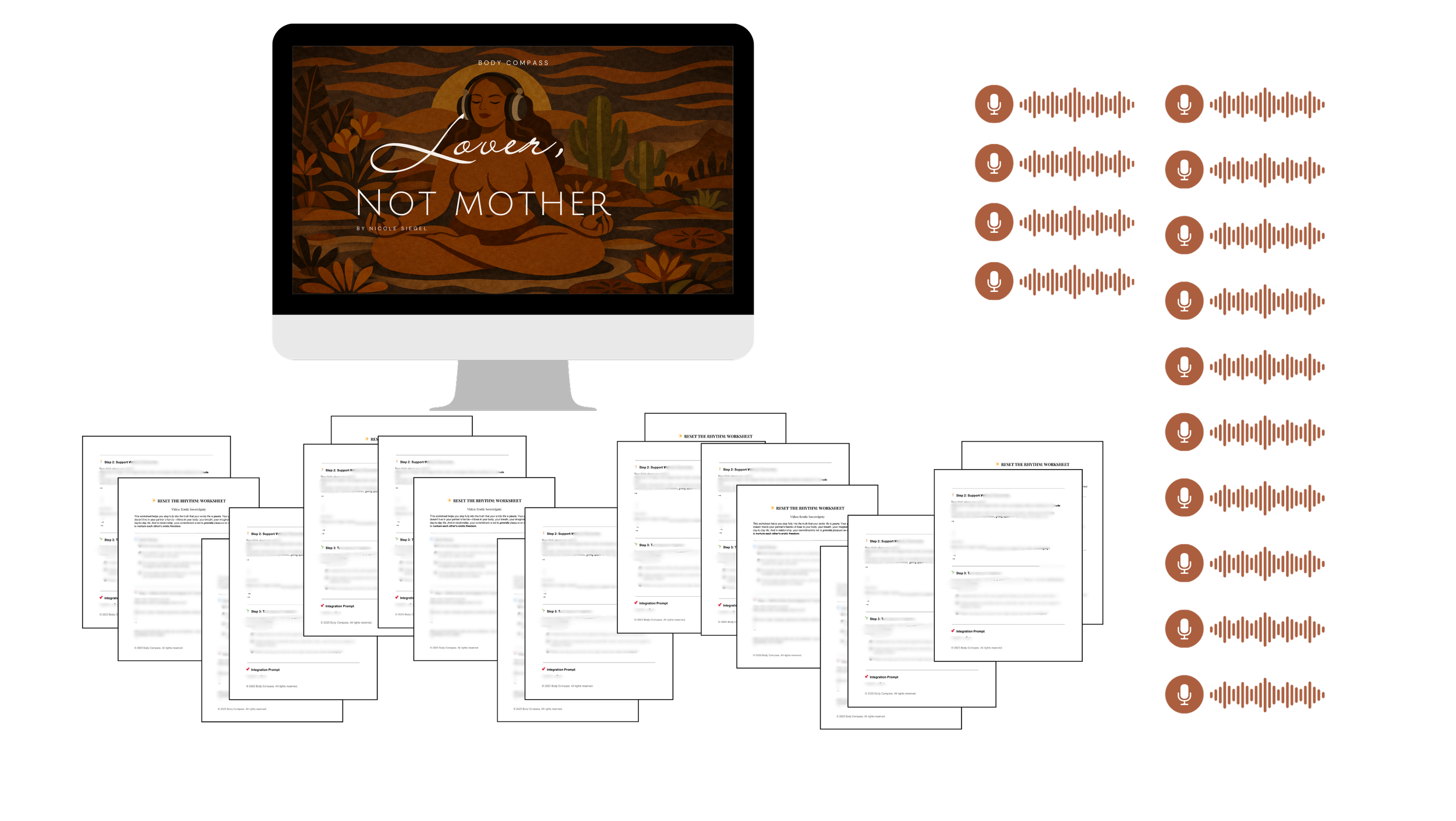 Lover, Not Mother — what's inside