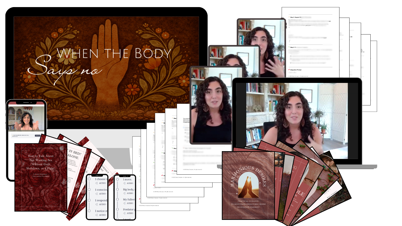 The Collection — Body Compass