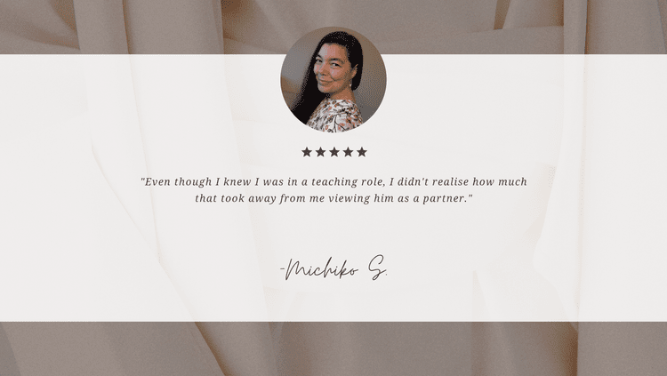 Michiko, RYER participant