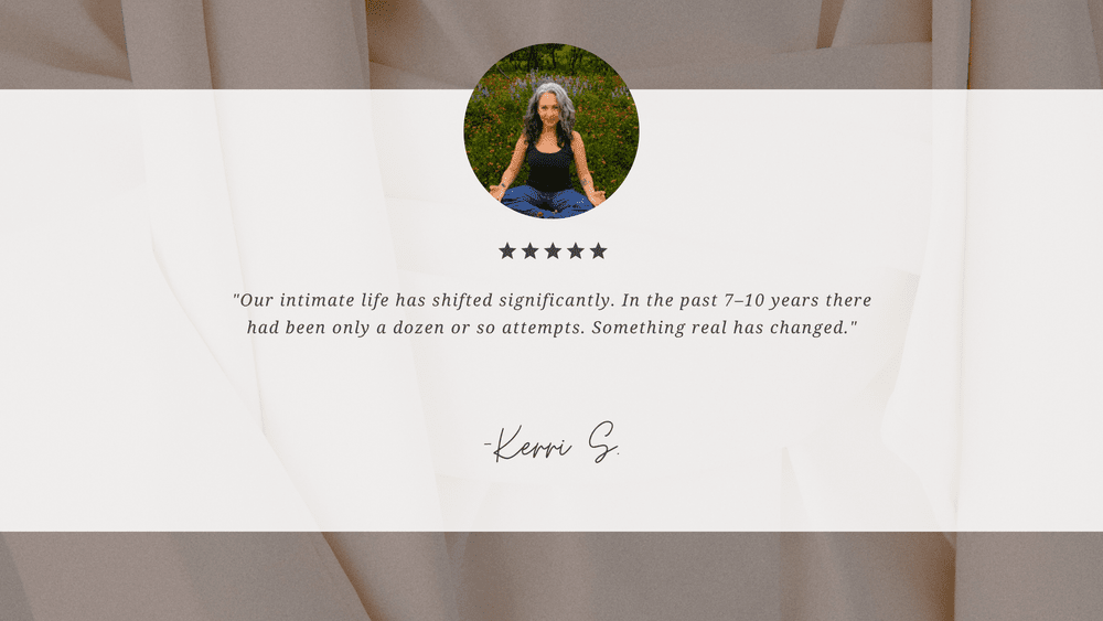 Kerri, member of The Inner Circle