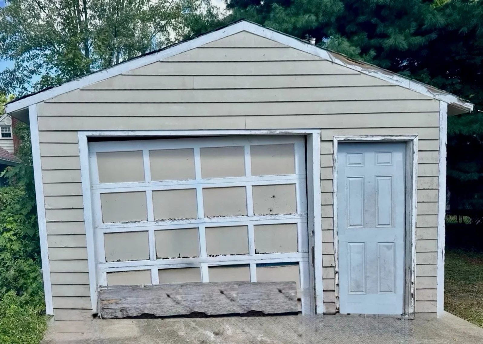 After - LJ Roofing & Restoration