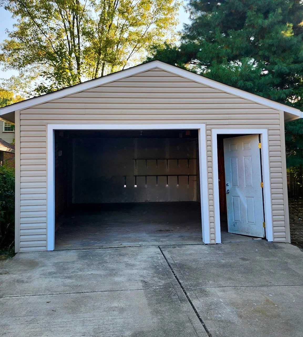 Before - LJ Roofing & Restoration