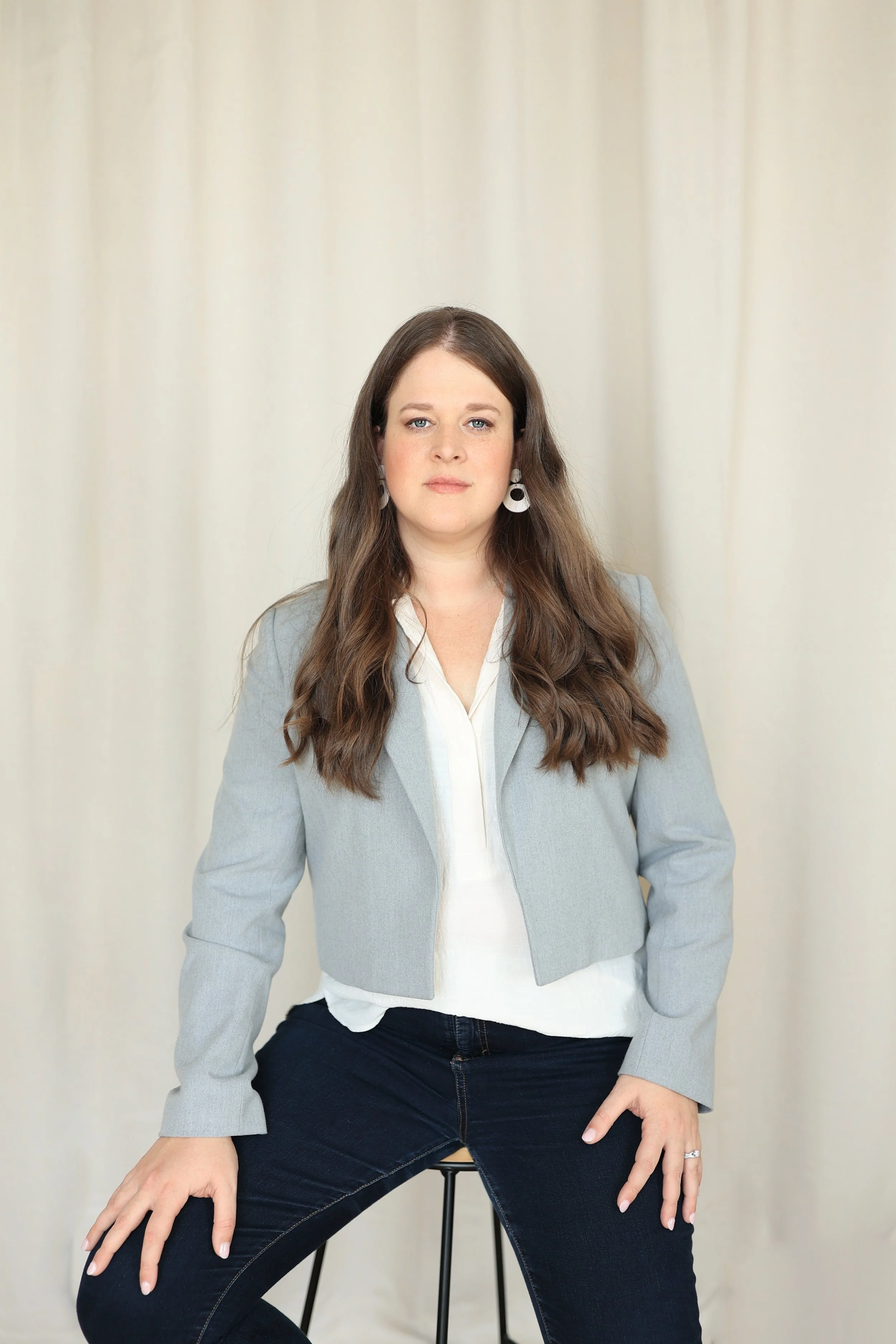 Alli Christie Disney, LPC, Licensed Professional Counselor and trauma intensive therapist in Lone Tree, Colorado