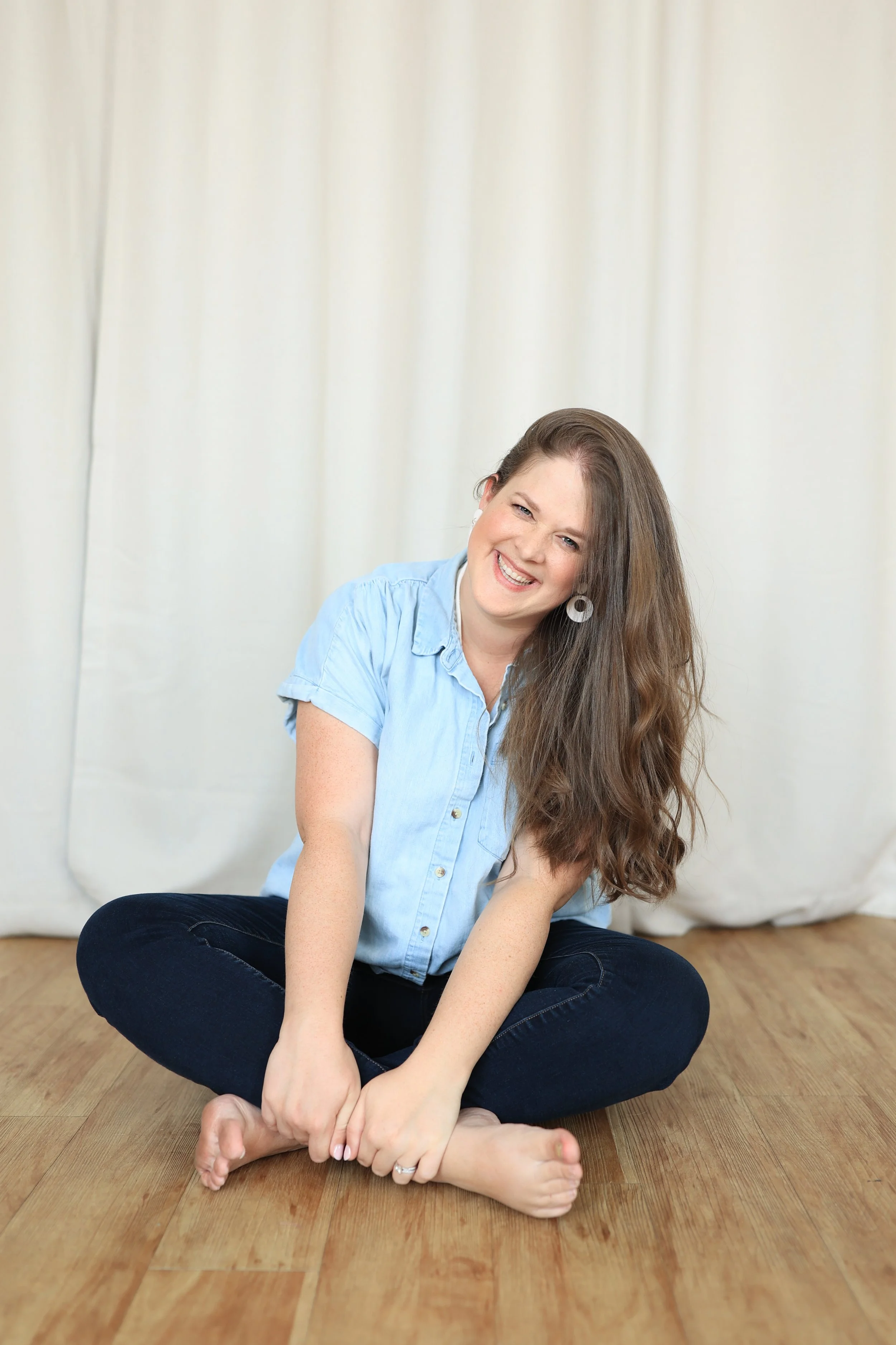 Alli Christie Disney, LPC, trauma intensive therapist in Lone Tree Colorado