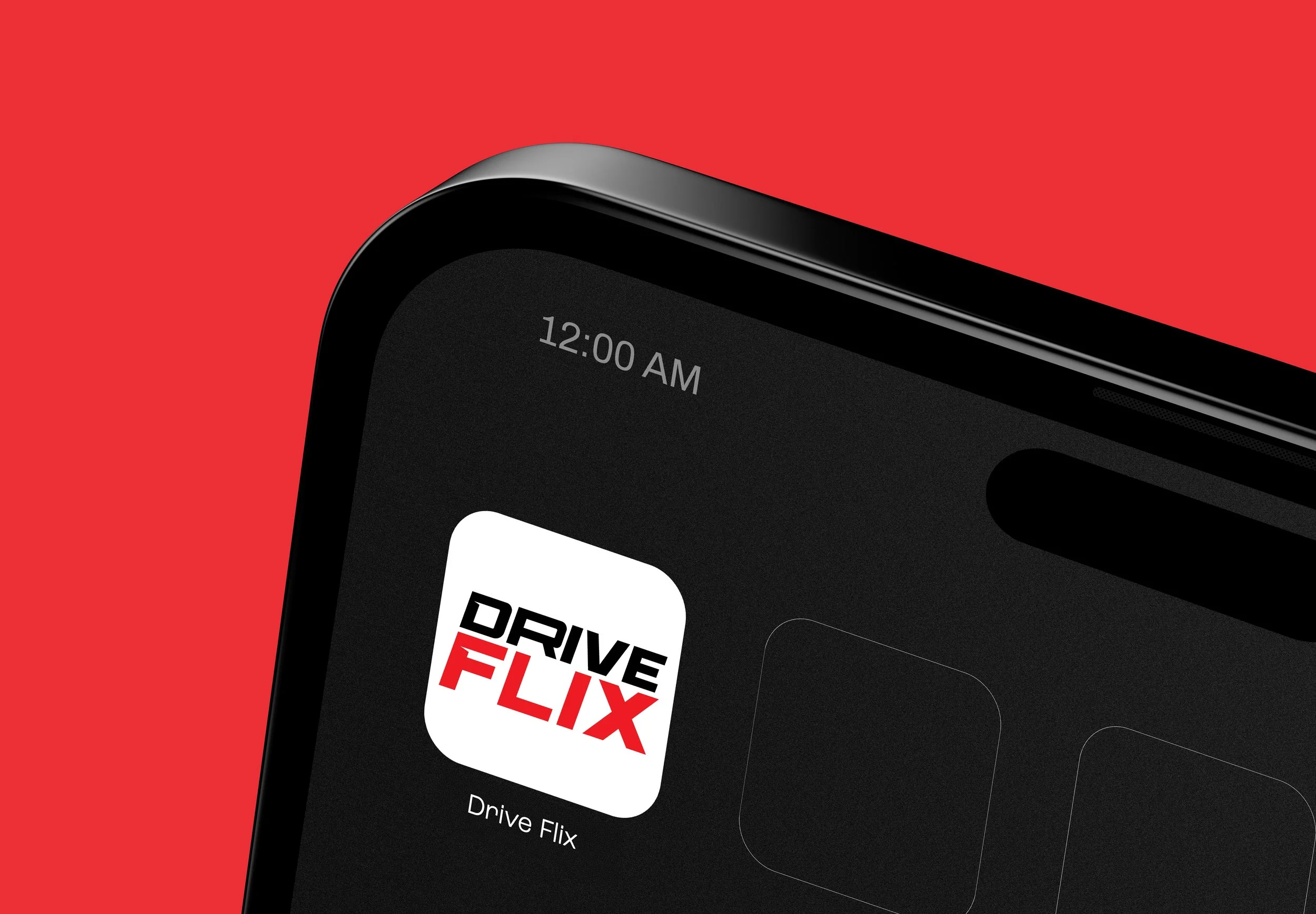 Mobile app icon design