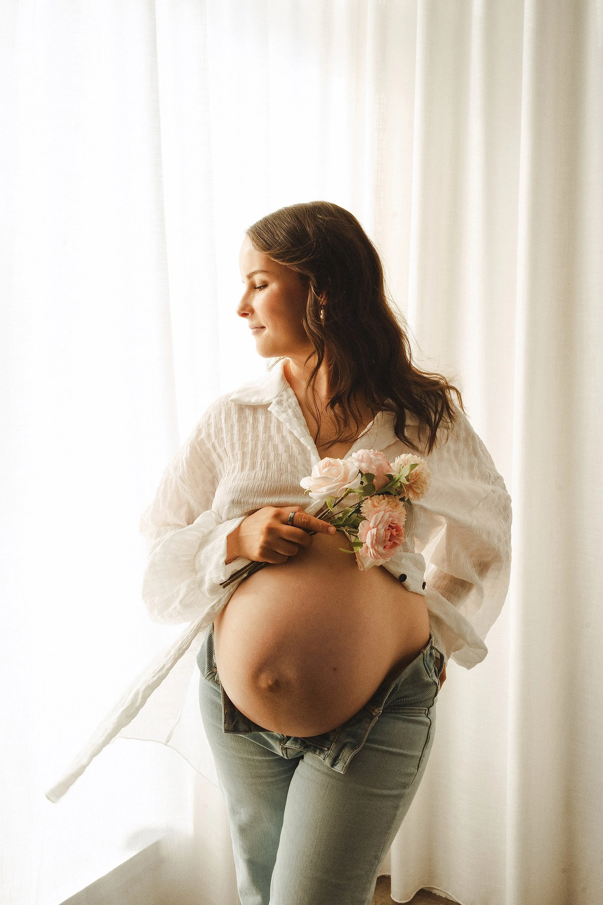Maternity photography Brisbane