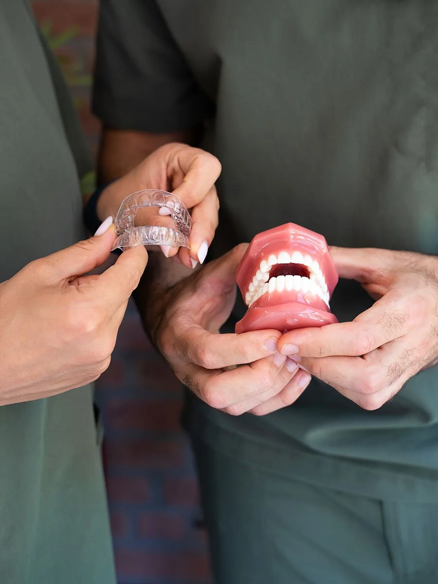 Aligner