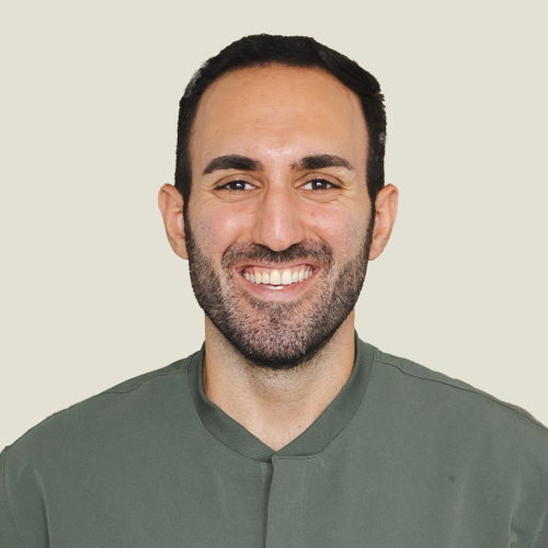 Dr. Alireza Moghaddam