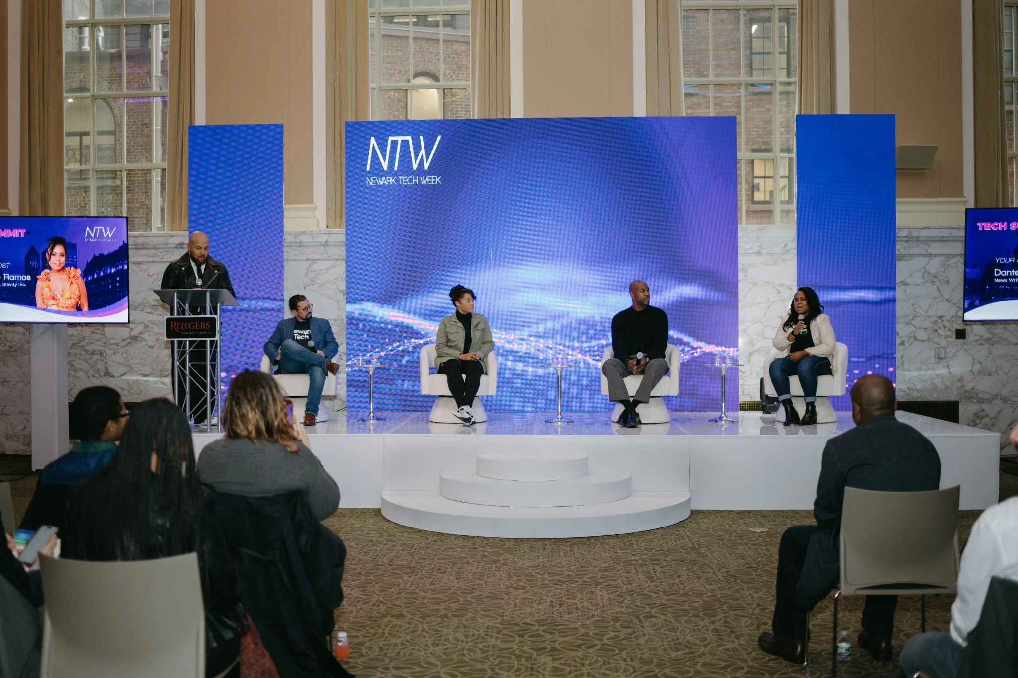 2025 · Newark Tech Week Summit