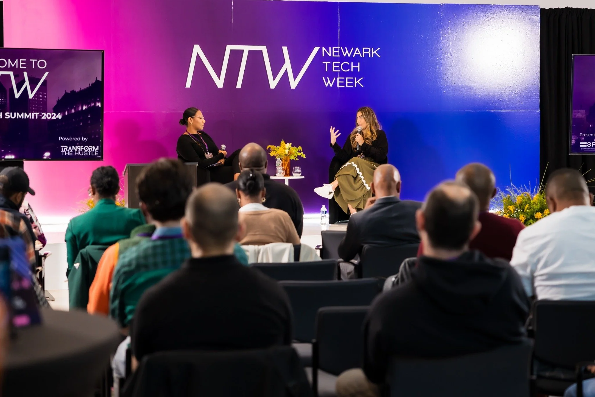 2024 · Newark Tech Week Summit