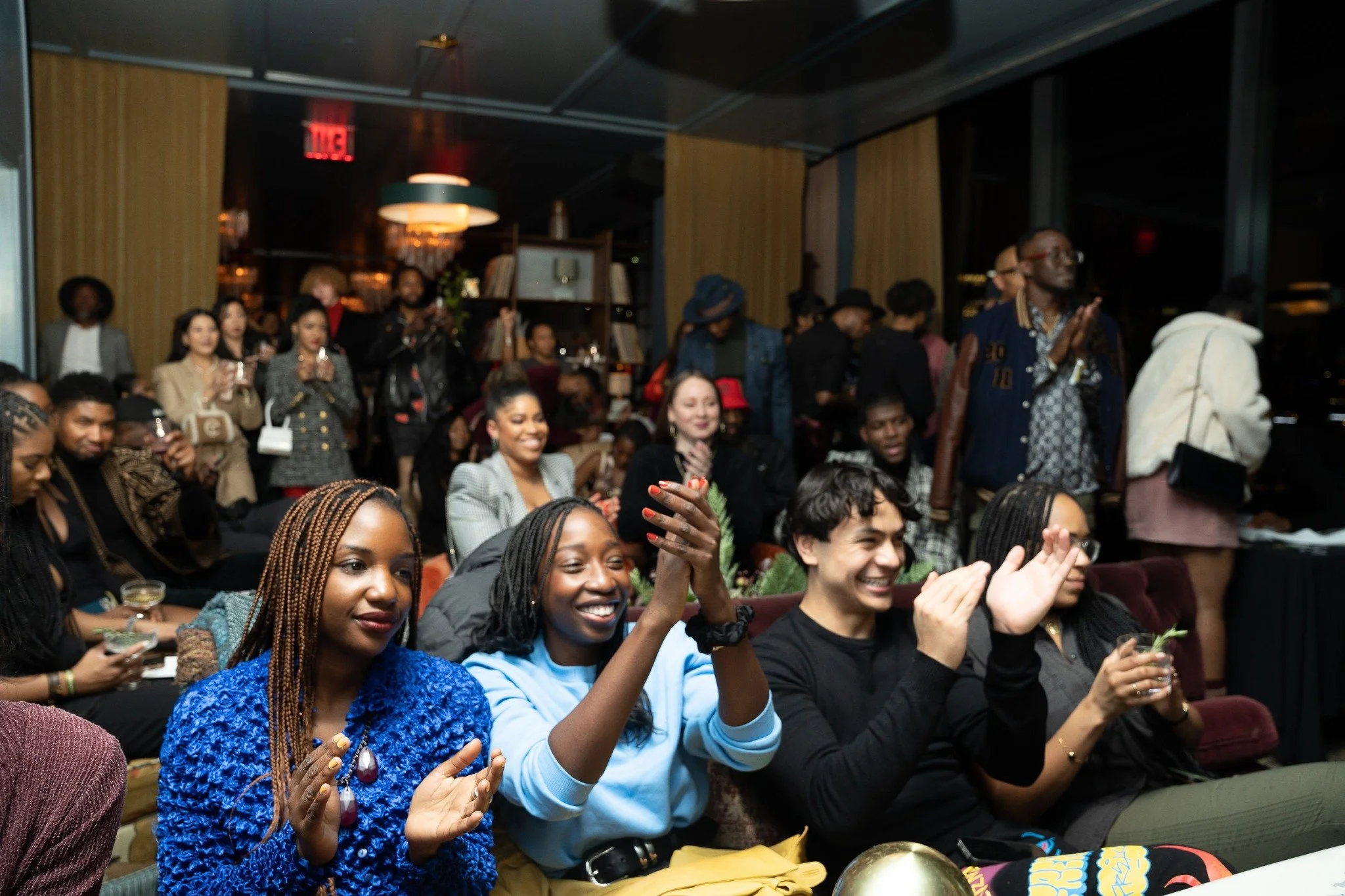 2022 · BLCK Office Holiday Party