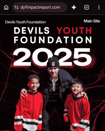 NJ Devils Youth Foundation