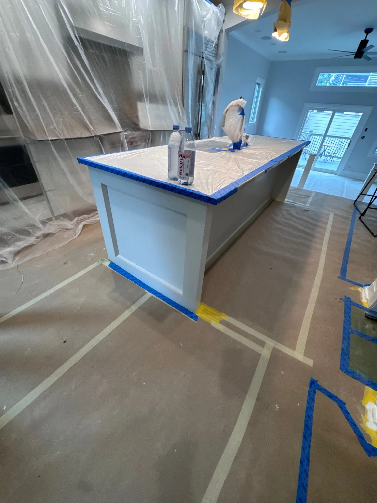 Prep - Containment and protection